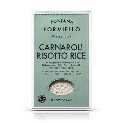 FORMIELLO 卡納羅利米Carnaroli Risotto Rice